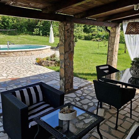 Holiday House Vuki Nedeščina Buitenkant foto