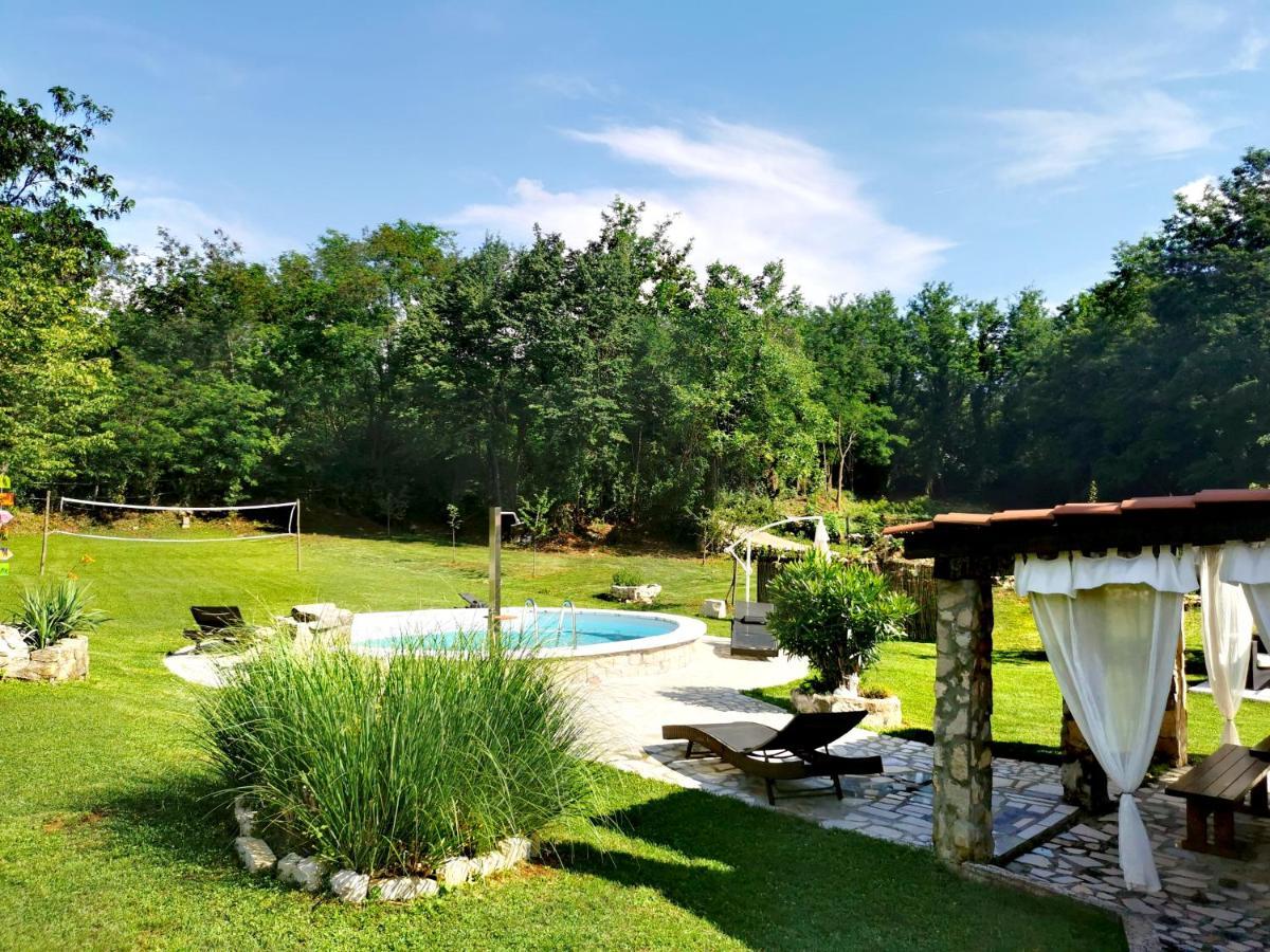 Holiday House Vuki Nedeščina Buitenkant foto
