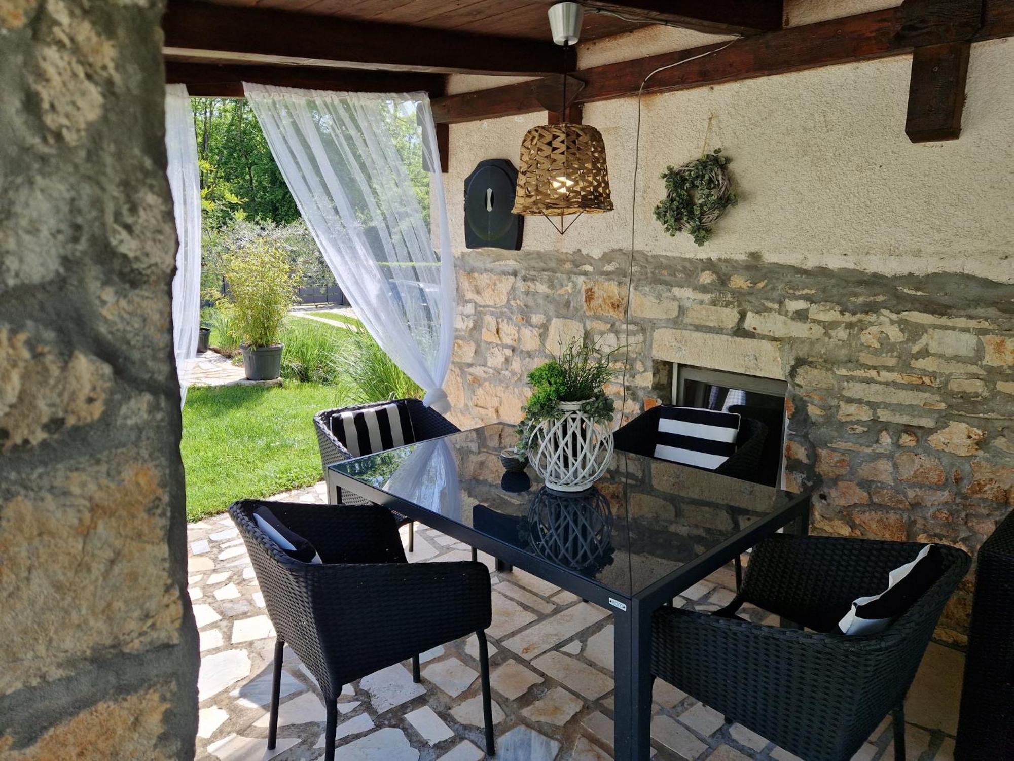 Holiday House Vuki Nedeščina Buitenkant foto