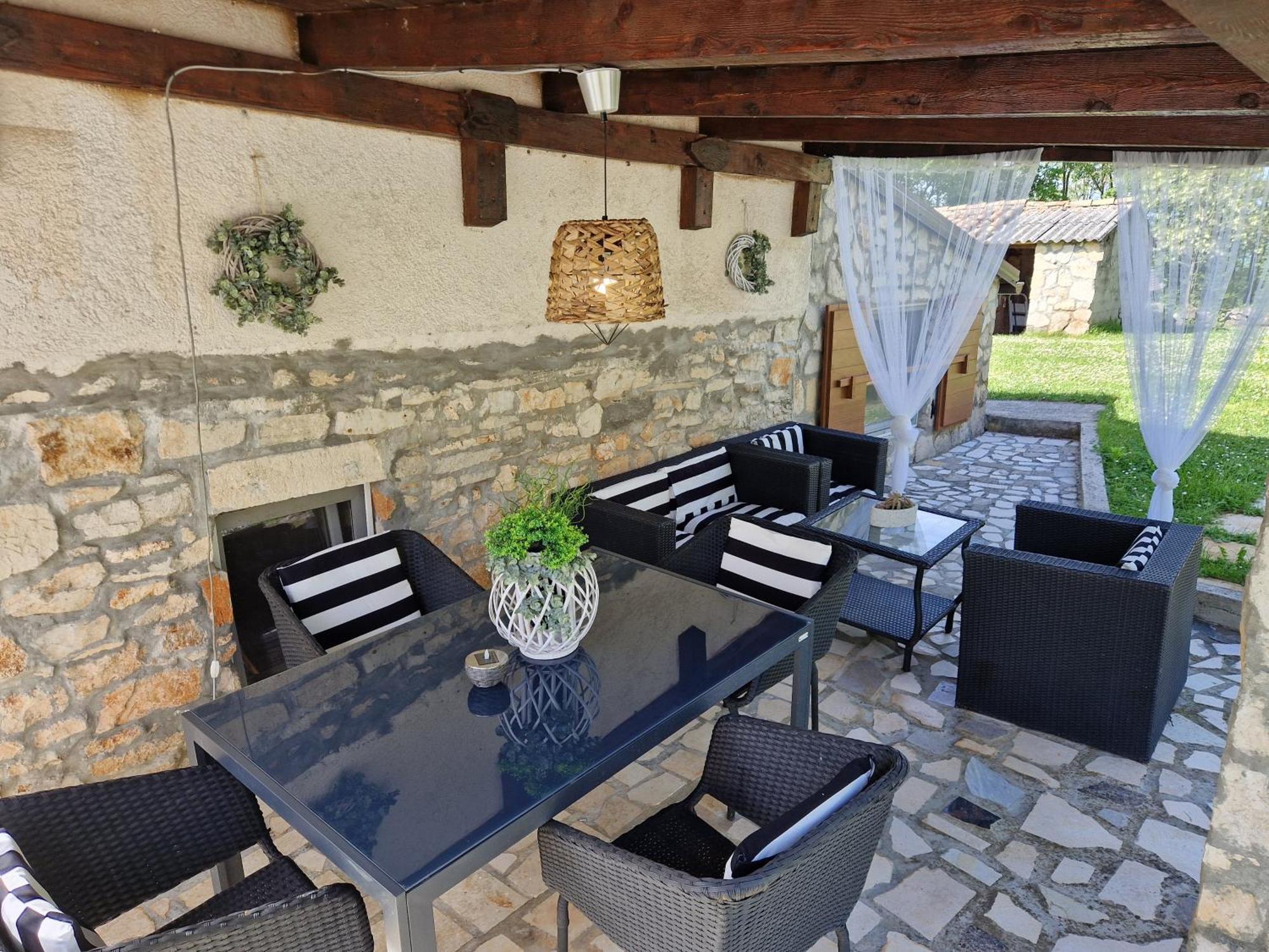 Holiday House Vuki Nedeščina Buitenkant foto