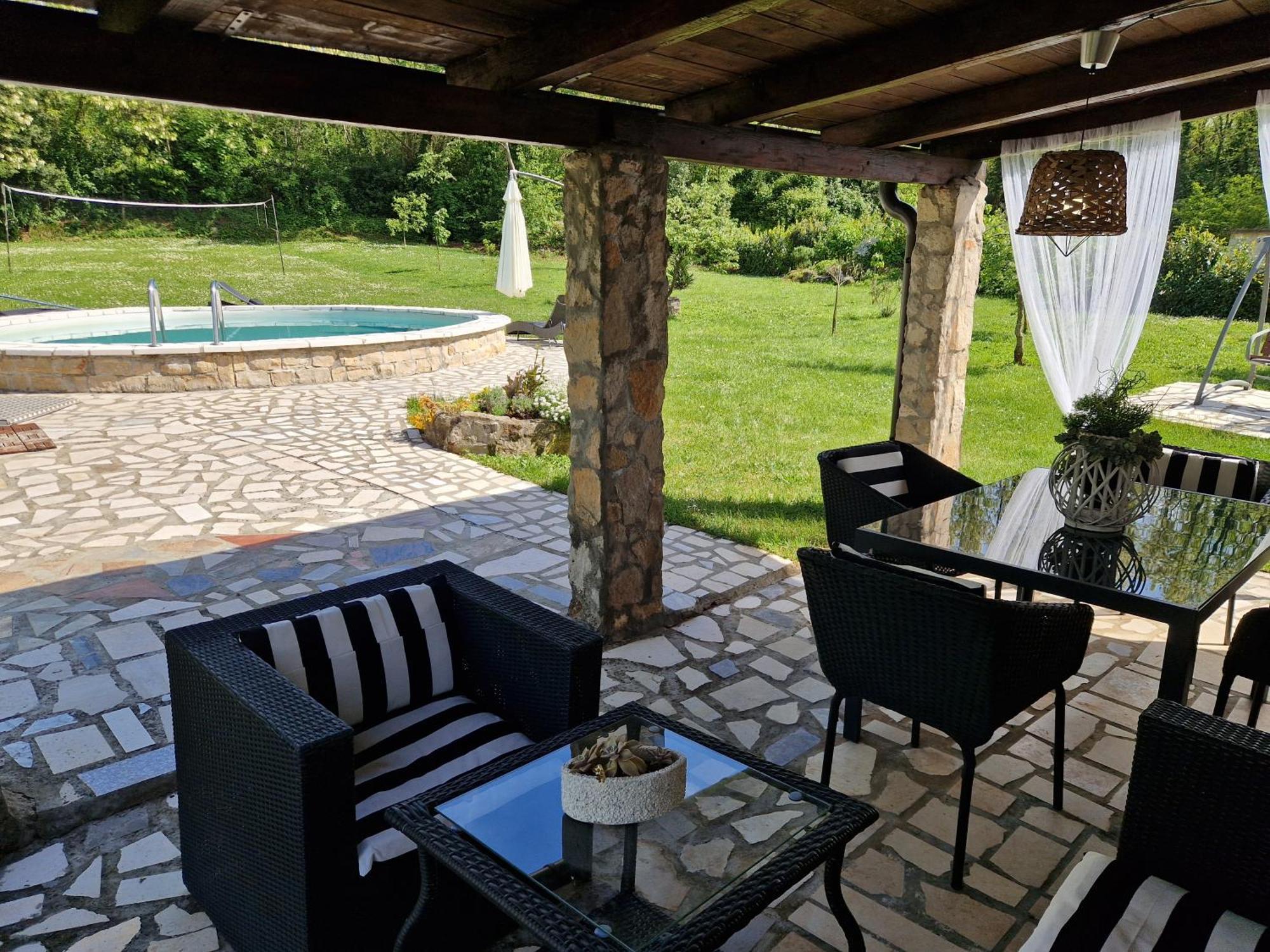 Holiday House Vuki Nedeščina Buitenkant foto